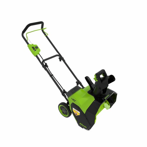 Снегоуборщик Greenworks G40ST40 2