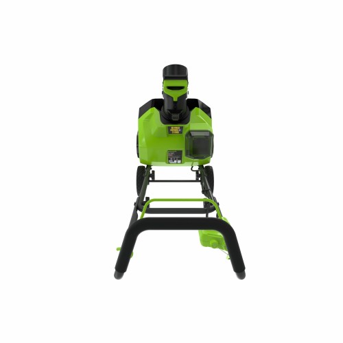 Снегоуборщик Greenworks G40ST40 3