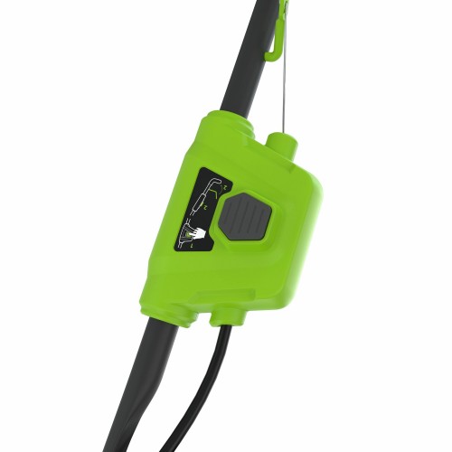 Снегоуборщик Greenworks G40ST40 6