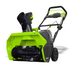 Снегоуборщик Greenworks GD40SB (2600607)