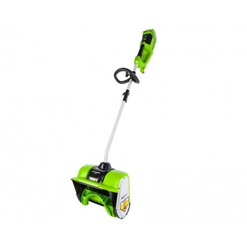 Снегоуборщик Greenworks GD40SS (2600807UG) 4