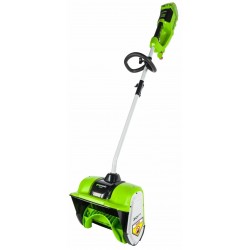 Снегоуборщик GreenWorks GD40SSK4 (2600807UB)