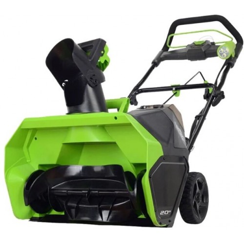 Снегоуборщик Greenworks GD60PSTK5 (2602907UG) 1