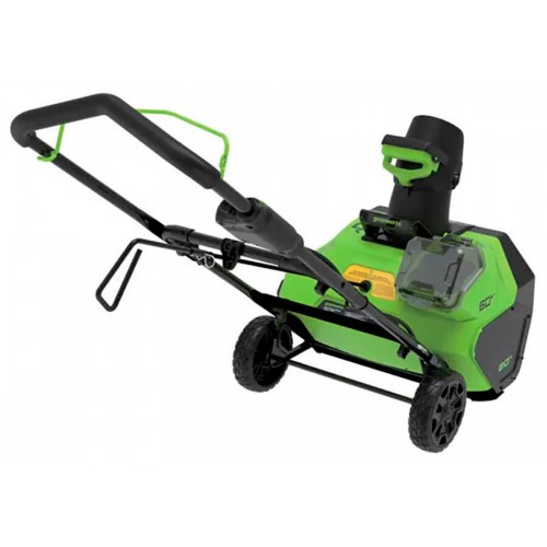 Снегоуборщик Greenworks GD60PSTK5 (2602907UG) 3