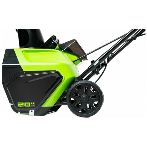 Снегоуборщик Greenworks GD60PSTK5 (2602907UG) 4