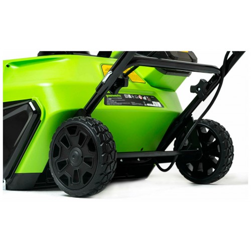 Снегоуборщик Greenworks GD60PSTK5 (2602907UG) 5