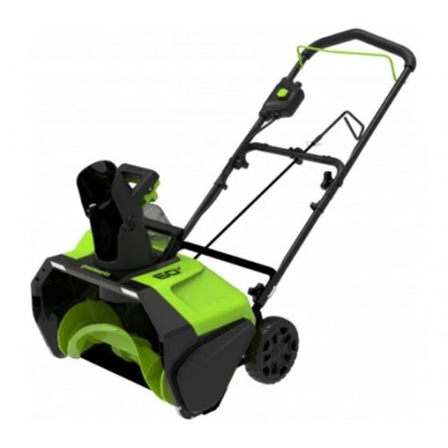 Снегоуборщик Greenworks GD60PSTK5 (2602907UG) 9