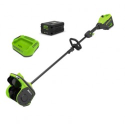 Снегоуборщик Greenworks GD60SS2 (2603207UB)