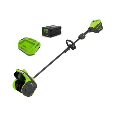 Снегоуборщик Greenworks GD60SS2 (2603207UB) 