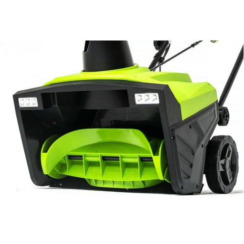 Снегоуборщик GreenWorks SN2300 (2602707) 9