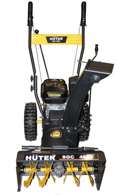 Снегоуборщик Huter SGC 4000 (70/7/5) 5