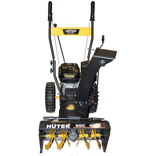 Снегоуборщик Huter SGC 4000 (70/7/5) 8