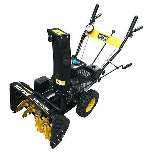 Снегоуборщик Huter SGC 4000B (70/7/13) 