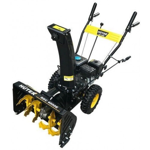 Снегоуборщик Huter SGC 4000E (70/7/14) 