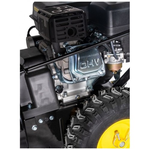 Снегоуборщик Huter SGC 4000E (70/7/14) 3