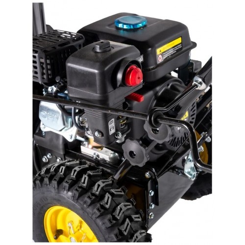 Снегоуборщик Huter SGC 4000E (70/7/14) 4