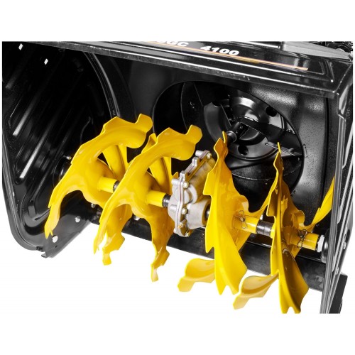 Снегоуборщик Huter SGC 4100 (70/7/1) 2