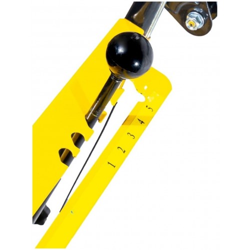 Снегоуборщик Huter SGC 4100 (70/7/1) 5