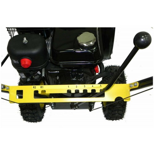 Снегоуборщик Huter SGC 4100L (70/7/15) 5