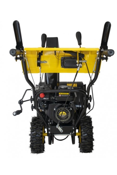 Снегоуборщик Huter SGC 4100LX (70/7/26) 3