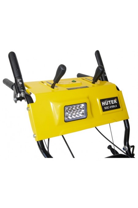 Снегоуборщик Huter SGC 4100LX (70/7/26) 5