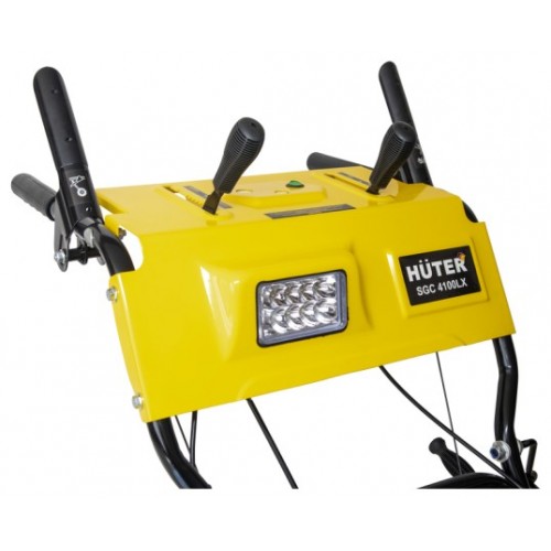 Снегоуборщик Huter SGC 4100LX (70/7/26) 5