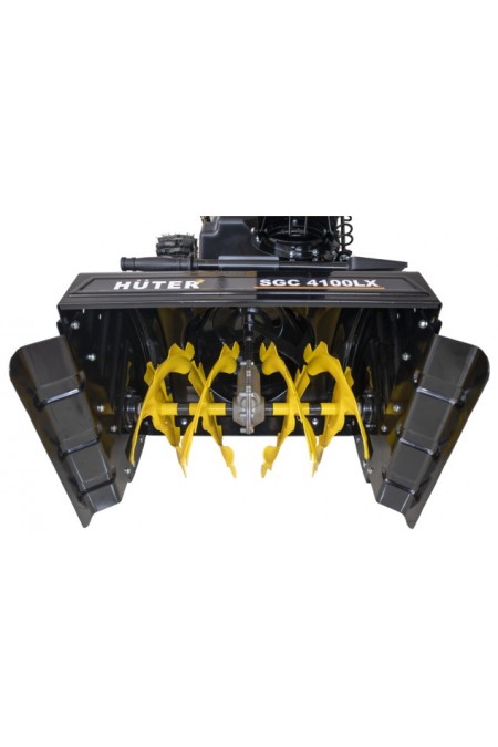 Снегоуборщик Huter SGC 4100LX (70/7/26) 8