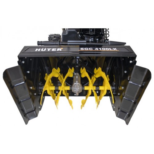 Снегоуборщик Huter SGC 4100LX (70/7/26) 9