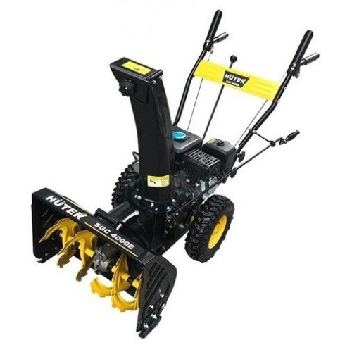 Снегоуборщик Huter SGC 4100W (70/7/46) 7