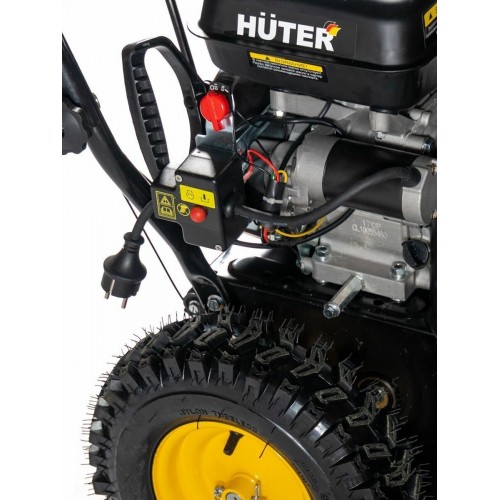 Снегоуборщик Huter SGC 4800E (70/7/16) 8