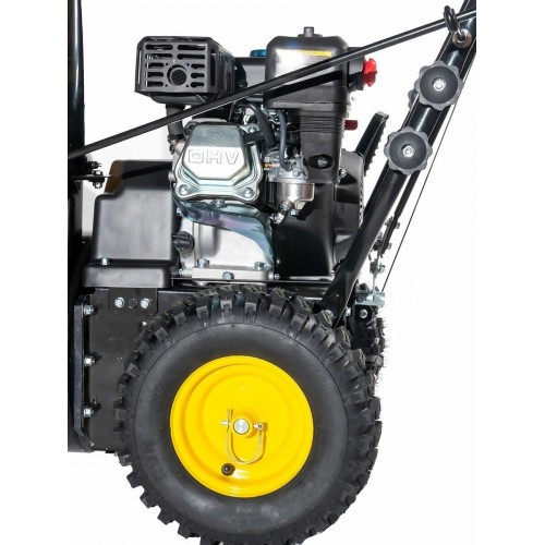 Снегоуборщик Huter SGC 4800E (70/7/16) 9