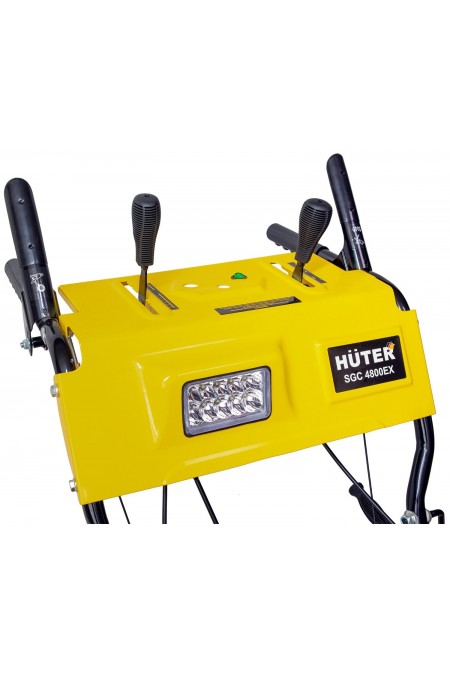 Снегоуборщик Huter SGC 4800EX (70/7/27) 3