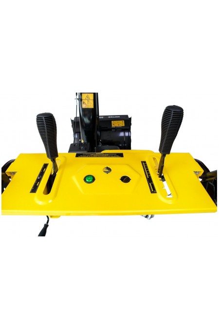 Снегоуборщик Huter SGC 4800EX (70/7/27) 4