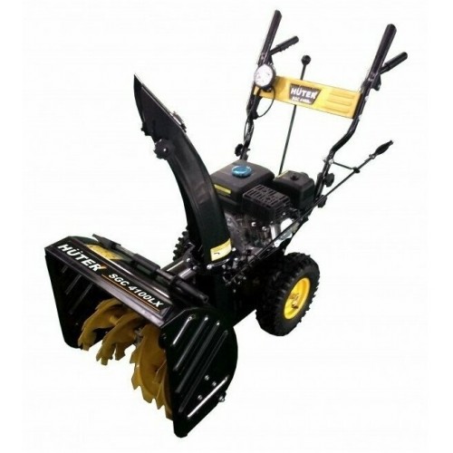 Снегоуборщик Huter SGC 4800EX (70/7/27) 4