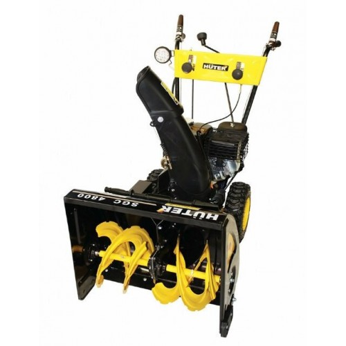 Снегоуборщик Huter SGC 4800EX (70/7/27) 8