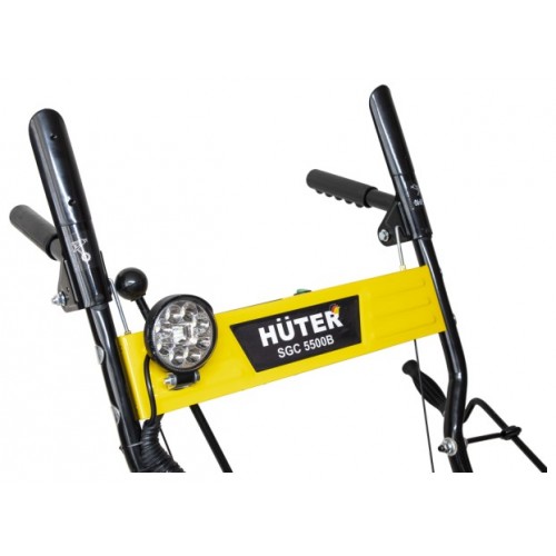Снегоуборщик Huter SGC 5500B (70/7/21) 3