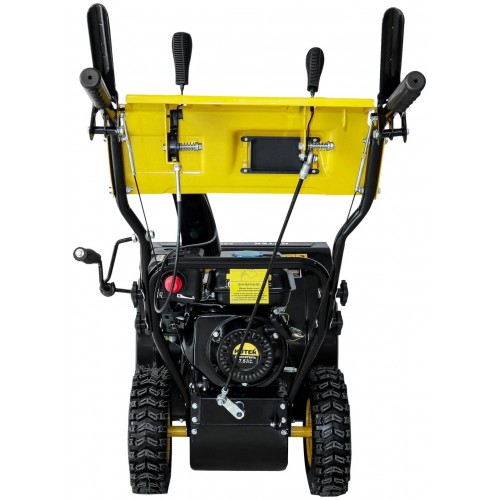 Снегоуборщик Huter SGC 5500Х (70/7/36) 3