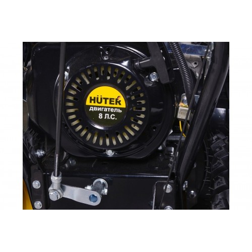 Снегоуборщик Huter SGC 6-YS 9