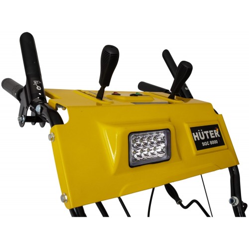 Снегоуборщик Huter SGC 8000 (70/7/18) 2