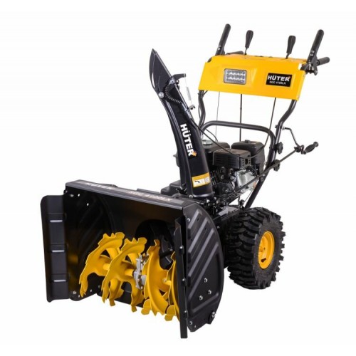 Снегоуборщик Huter SGC 8100 (70/7/3) 
