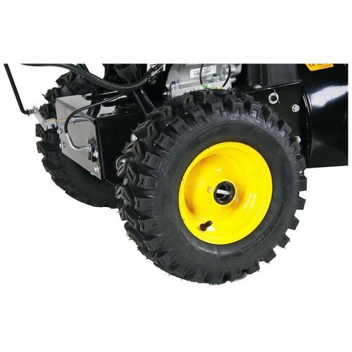 Снегоуборщик Huter SGC4800 (70/7/2) 6