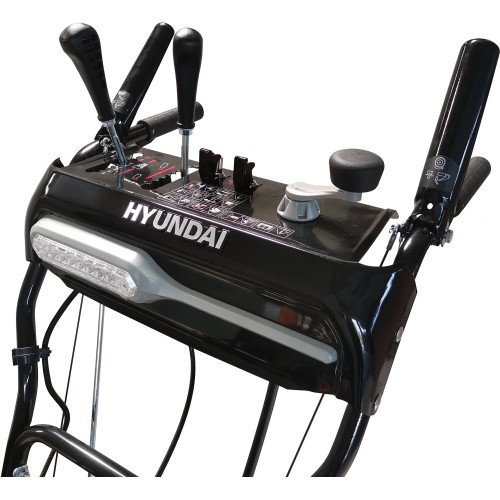 Снегоуборщик Hyundai S 7066 8