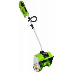 Снегоуборщик-лопата Greenworks GD 40 SS (2600807)
