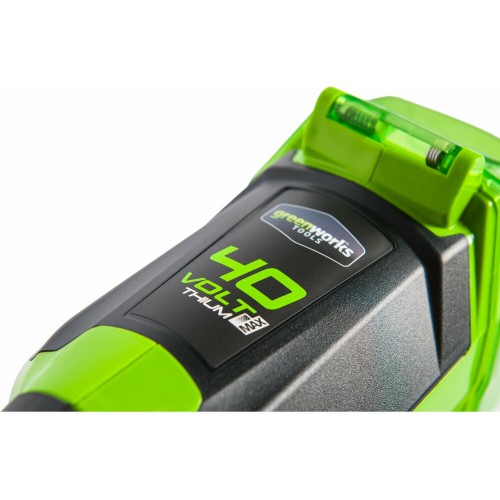 Снегоуборщик-лопата Greenworks GD 40 SS (2600807) 3