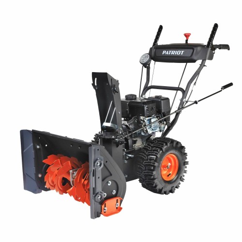 Снегоуборщик PATRIOT PS 603 E (426109603) 4