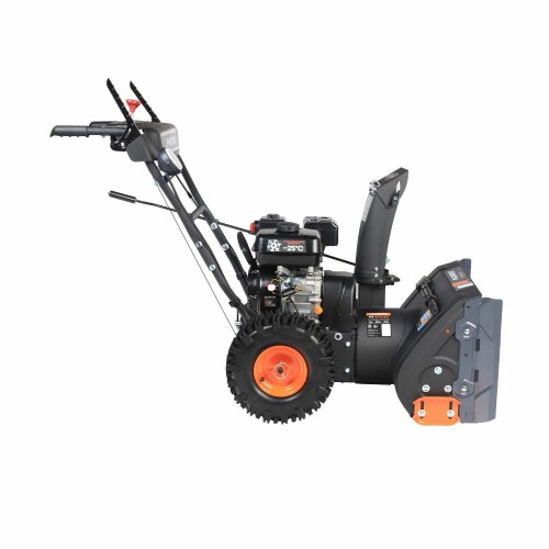 Снегоуборщик PATRIOT PS 603 E (426109603) 6