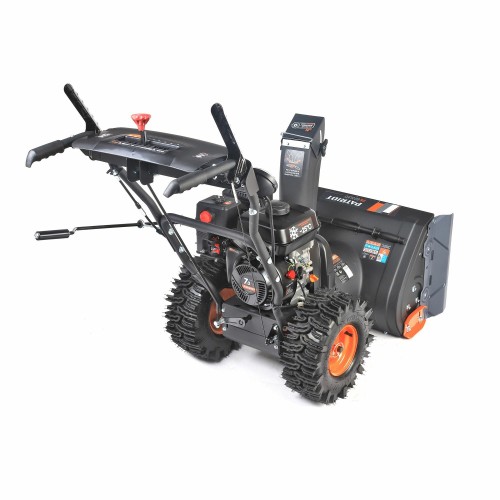 Снегоуборщик PATRIOT PS 603 E (426109603) 7