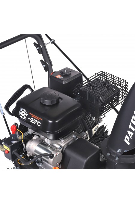 Снегоуборщик PATRIOT PS 707 E (426109727) 4
