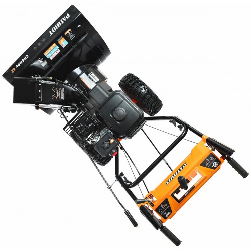 Снегоуборщик PATRIOT СИБИРЬ 62 (426108662) 4