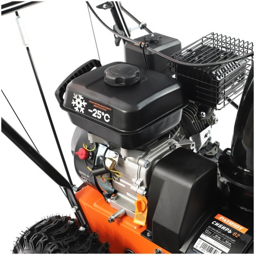 Снегоуборщик PATRIOT СИБИРЬ 62 (426108662) 5